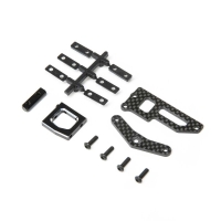 Horizon Hobby - Servo Mount Set, V2: 22X-4 (TLR231100)