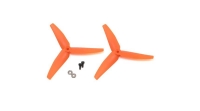 E-Flite - Blade 230S - Heckrotoren orange (2 Stück)