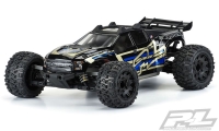 Pro-Line - Ford F-150 Raptor Karo klar Pre-Cut (PRO3528-17)