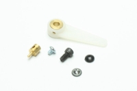 Dubro Nylon Anlenkhebelset für Bugfahrwerk DUBRO (10144)