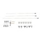 E-flite - V1200 - Pushrod set