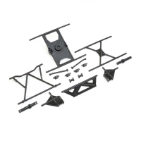 Horizon Hobby - Cage Roof and Spare Tire Holder: SBR 2.0 (LOS251110)