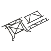 Horizon Hobby - Rear Cage: SBR 2.0 (LOS251111)