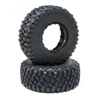 Horizon Hobby - BFGoodrich Mud Terrain KM3, Beadlock (2): SBR 2.0 (LOS43030)