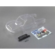 Horizon Hobby - Body and Front Grill, Clear: SBR 2.0...