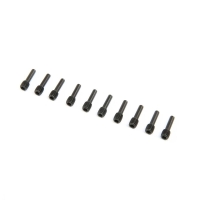 Horizon Hobby - Driveshaft Screw Pin, M5x16mm, Steel (10): SBR/SRR (LOS252131)