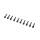 Horizon Hobby - Driveshaft Screw Pin, M5x16mm, Steel (10): SBR/SRR (LOS252131)