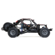 Losi - Super Baja Rey 2.0 Desert Truck Brenthel - 1:6