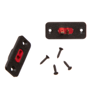 3D Print Lab - mounting frame for Ultra Dean plug and socket V2