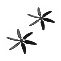 Multiplex - Propeller 6-Blade 5x4