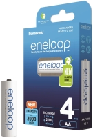 Panasonic - eneloop AA Mignon 2000mAh 1,2V Blister (4...