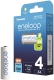 Panasonic - eneloop AA Mignon 2000mAh 1.2V blister (4 pieces)