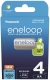 Panasonic - eneloop AA Mignon 2000mAh 1,2V Blister (4 St&uuml;ck)