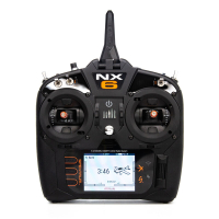 Spectrum - NX6 single transmitter
