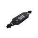Horizon Hobby - Aluminum Chassis CNC 7075 T6 XLWB Black (ARA320610)