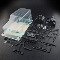 MST-Racing - Karosserie J4 (unlackiert) (MST720012)