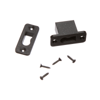 Einbaurahmen für EC5 Stecker und Buchse