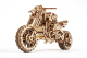 Ugears - motorcycle with sidecar Scrambler UGR-10