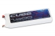 SLS - X-CUBE 2600mAh 3S 11,1V - 40C