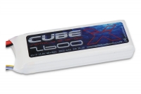 SLS - X-CUBE 2600mAh 4S 14,8V - 40C