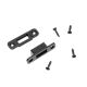 Einbaurahmen MPX Multiplex 6-polig Stecker & Buchse