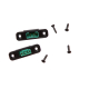 Einbaurahmen MPX Multiplex 6-polig Stecker & Buchse