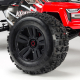 Arrma - Kraton 6S 4WD BLX Speed Monster Truck RTR Red - 1:8