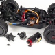 Arrma - Typhon 6S 4WD BLX Buggy RTR Schwarz - 1:8