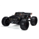 Arrma - Notorious 6S 4WD BLX Stunt Truck RTR Black - 1:8