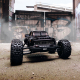 Arrma - Notorious 6S 4WD BLX Stunt Truck RTR schwarz V2 - 1:8