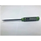 Xceed - Flat head screwdriver 5.0 x 120mm (New Handle...