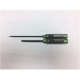 Xceed - Flat head screwdriver set 4.0 & 5.8 (New...