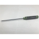 Xceed - Flat head screwdriver 3.0 x 150mm (New Handle...