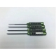 Xceed - Allen wrench set 1.5 2.0 2.5 & 3.0 x 120mm...