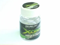 Xceed - Silicone oil 50ml 300,000cst (XCE103287)