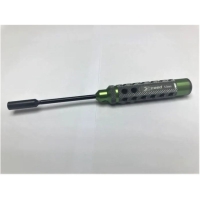 Xceed - Nut driver 5.5 x 100mm (New Handle with HSS Tip) (XCE106725)