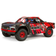 Arrma - Mojave 6S BLX Scale Desert Racer rot/schwarz V2 -...