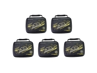 Arrowmax - AM Accessories Bag (240 x 180 x 85mm) Set - 5 Bag With Bumbe (AM199611)