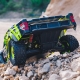 Arrma - Mojave 6S BLX Scale Desert Racer schwarz/grün V2 - 1:7