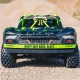 Arrma - Mojave 6S BLX Scale Desert Racer schwarz/grün V2 - 1:7