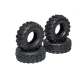 Horizon Hobby - 1.0 Rock Lizards Tires (4pcs): SCX24...