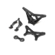 Horizon Hobby - FR/RR Shock Tower, Wing Stay: Mini-B...
