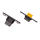 MR30 Stecker & Buchse Einbaurahmen (4 Paar)