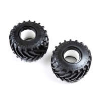 Horizon Hobby - Monster Truck Tire, L/R: LMT (LOS43031)