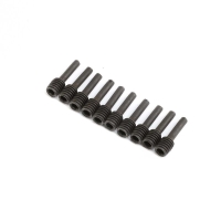 Horizon Hobby - Wheel Hex Screw Pin (10): LMT (LOS242029)