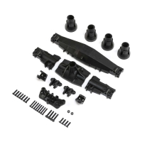 Horizon Hobby - Axle Housing Set Complete, Rear: LMT (LOS242030)