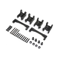 Horizon Hobby - Upper Shock Mount Set (4): LMT (LOS244007)