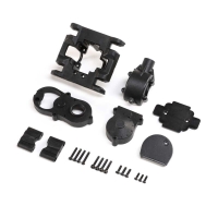 Horizon Hobby - Gearbox Housing Set w/covers: LMT (LOS242032)