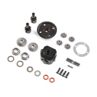 Horizon Hobby - Complete Diff Front or Rear: LMT (LOS242033)
