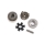 Horizon Hobby - Idle & Cush Drive Gear Set: LMT (LOS242044)